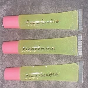 Lemonade scented lip gloss